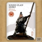Héroe de Clan sohei