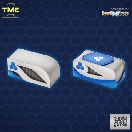 TME- 2 Containers set 01