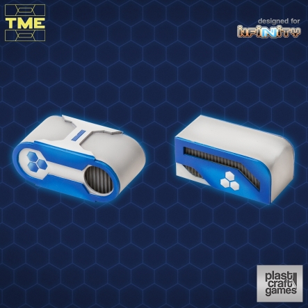 TME- 2 Containers set 02