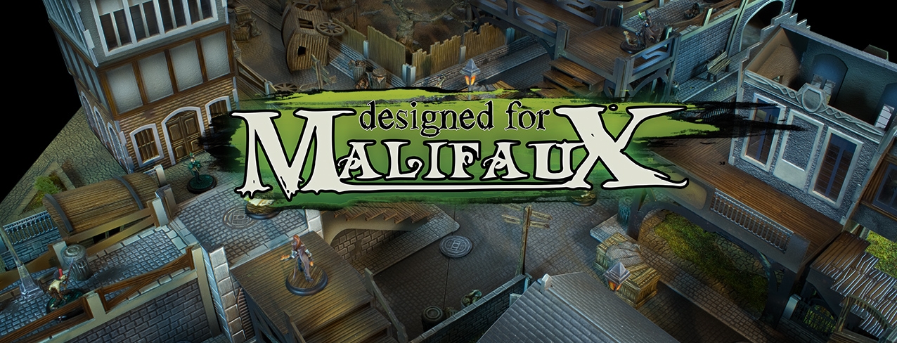 Designed for Malifaux