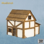 Medieval house mod. 02