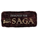 Designed for SAGA